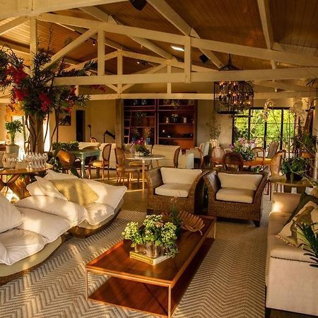 Casa Do Valle - Hotel Boutique Chapada dos Guimarães Zewnętrze zdjęcie
