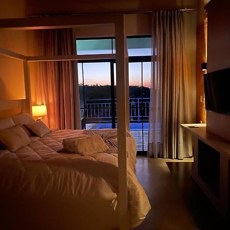 Casa Do Valle - Hotel Boutique Chapada dos Guimarães Zewnętrze zdjęcie