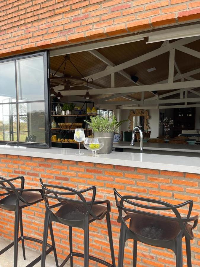 Casa Do Valle - Hotel Boutique Chapada dos Guimarães Zewnętrze zdjęcie