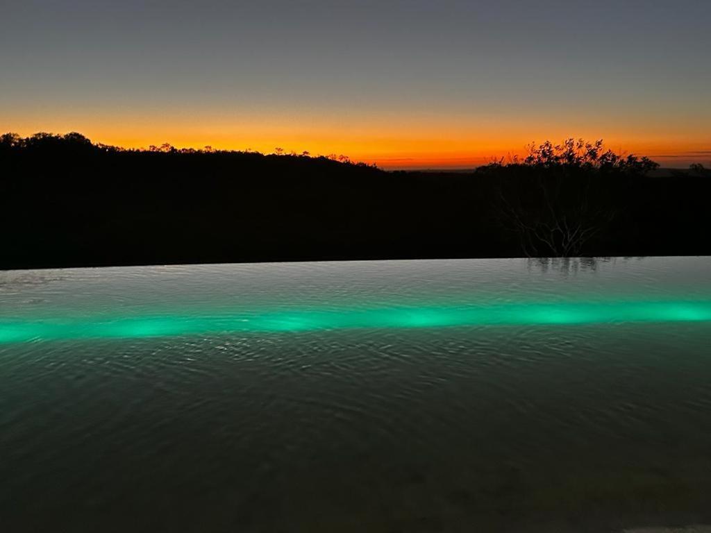 Casa Do Valle - Hotel Boutique Chapada dos Guimarães Zewnętrze zdjęcie