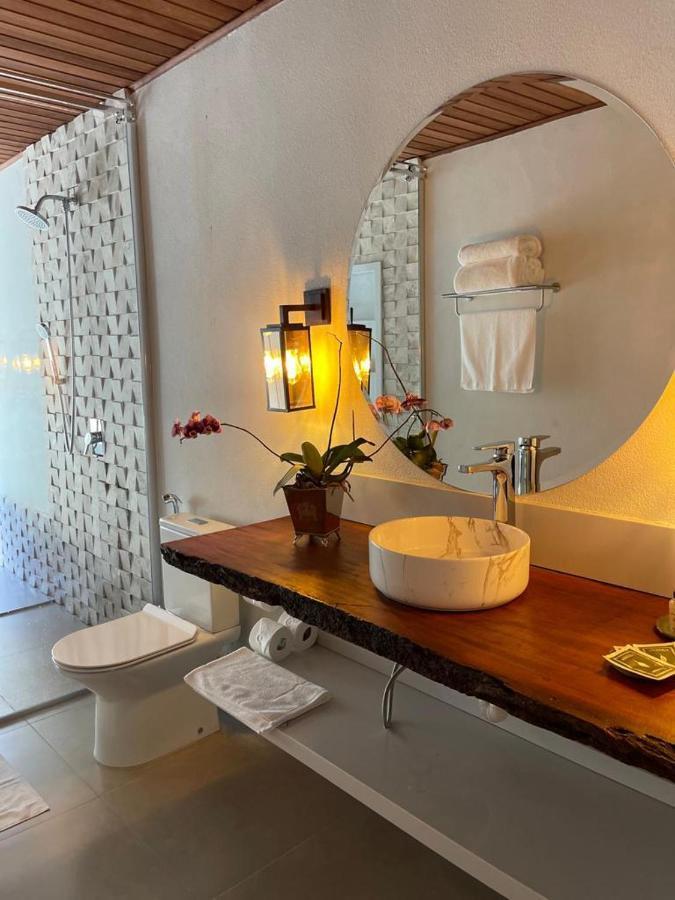 Casa Do Valle - Hotel Boutique Chapada dos Guimarães Zewnętrze zdjęcie