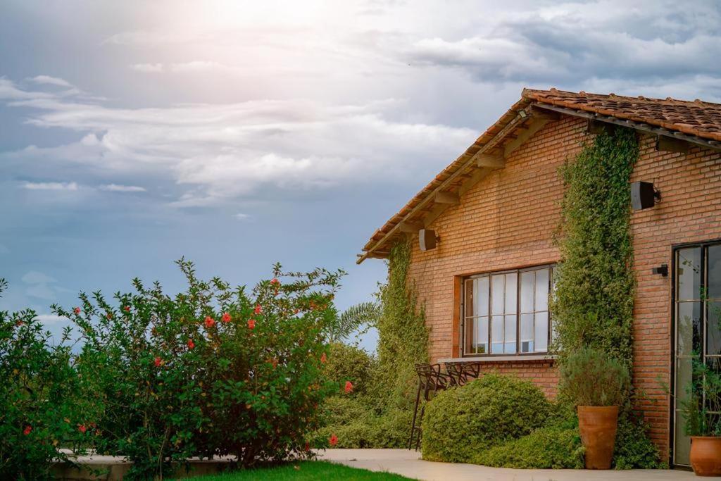 Casa Do Valle - Hotel Boutique Chapada dos Guimarães Zewnętrze zdjęcie