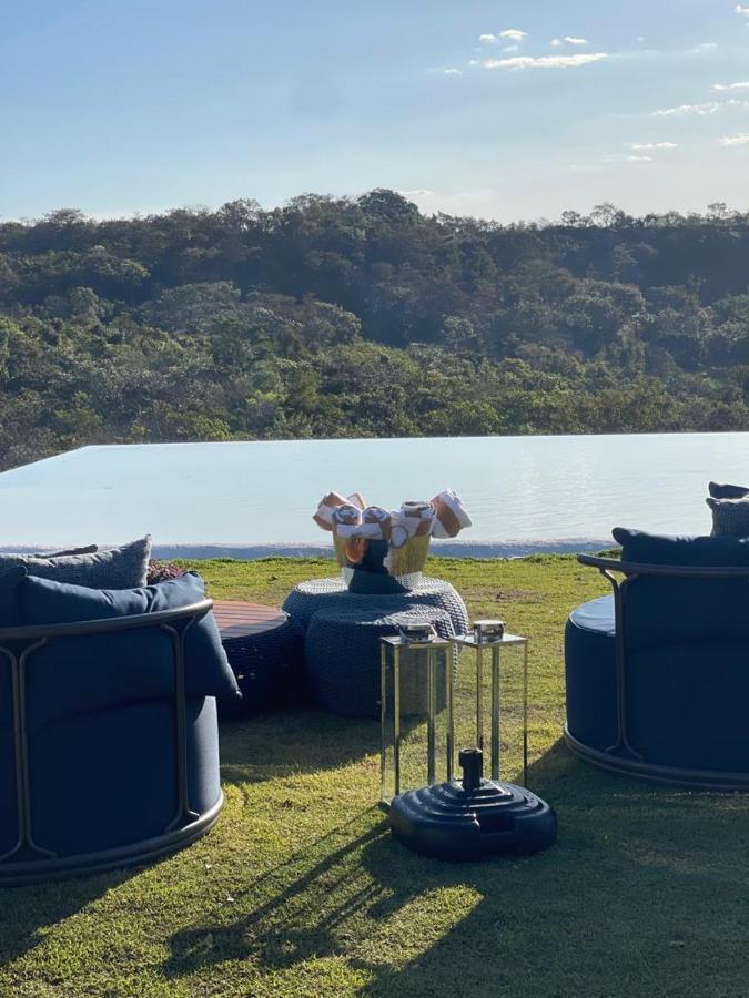 Casa Do Valle - Hotel Boutique Chapada dos Guimarães Zewnętrze zdjęcie