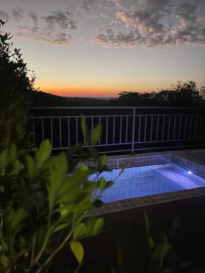 Casa Do Valle - Hotel Boutique Chapada dos Guimarães Zewnętrze zdjęcie