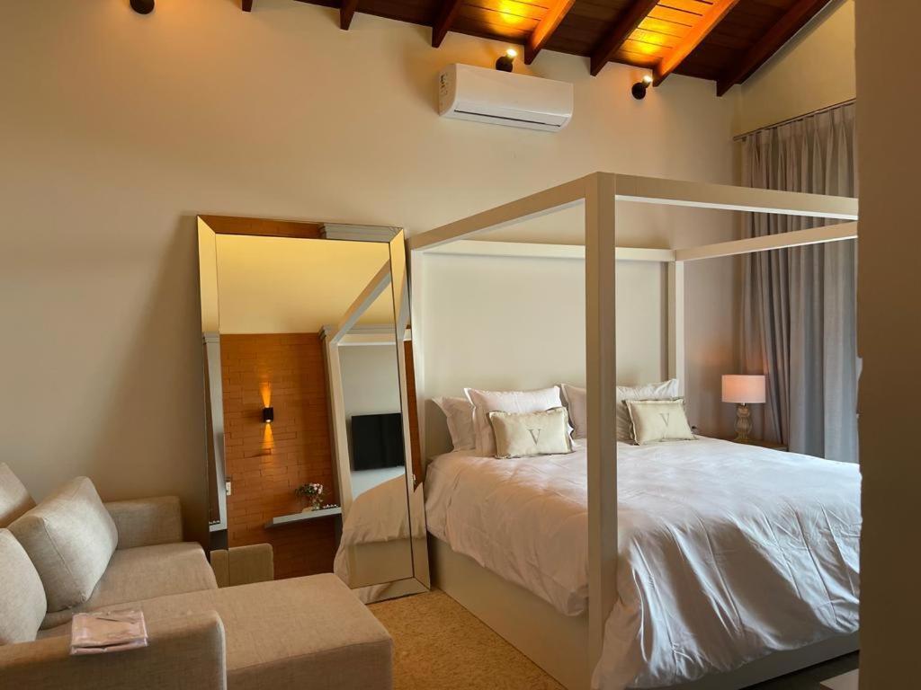 Casa Do Valle - Hotel Boutique Chapada dos Guimarães Zewnętrze zdjęcie