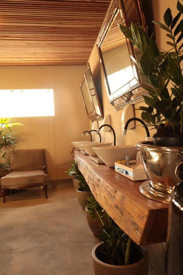 Casa Do Valle - Hotel Boutique Chapada dos Guimarães Zewnętrze zdjęcie