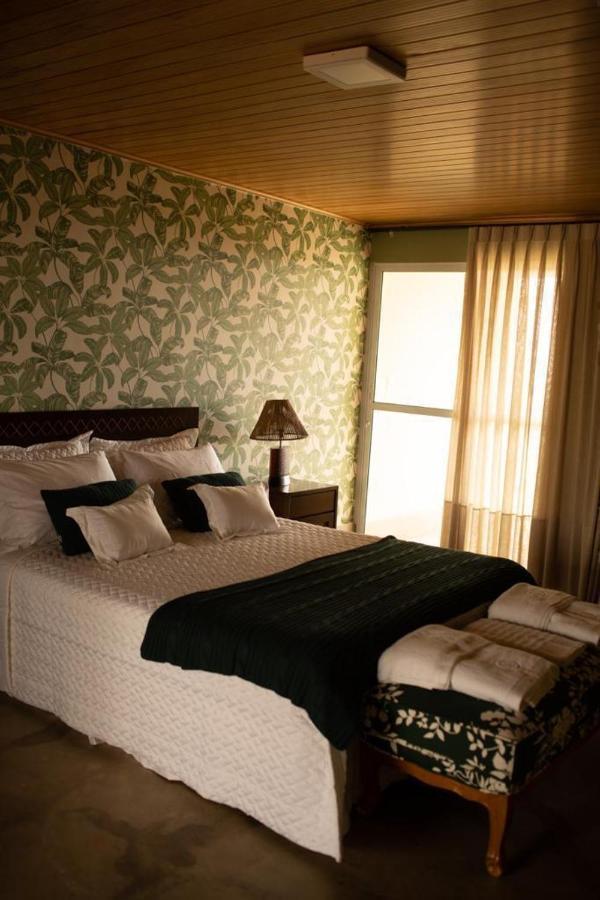 Casa Do Valle - Hotel Boutique Chapada dos Guimarães Zewnętrze zdjęcie